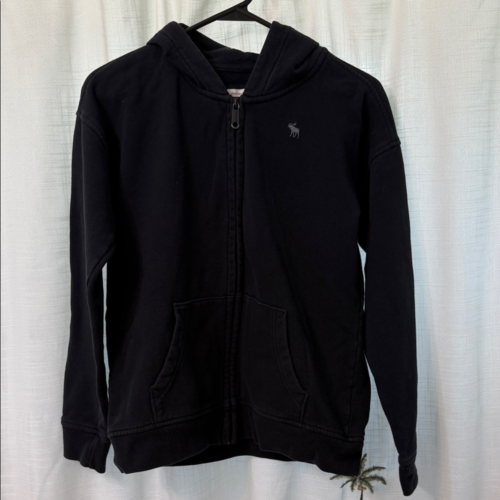 Abercrombie Kids Zip-Up Hoodie